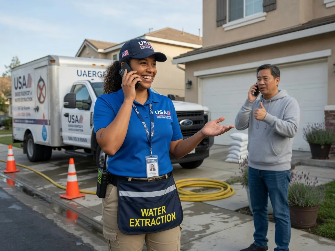 Emergency Water Removal Fabens, TX FAQs